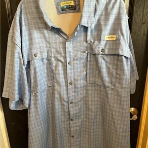 Magellan fish gear shirt size 4x